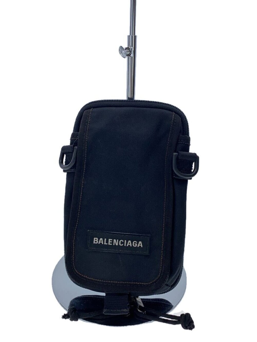 Balenciaga Shoulder Bag Black